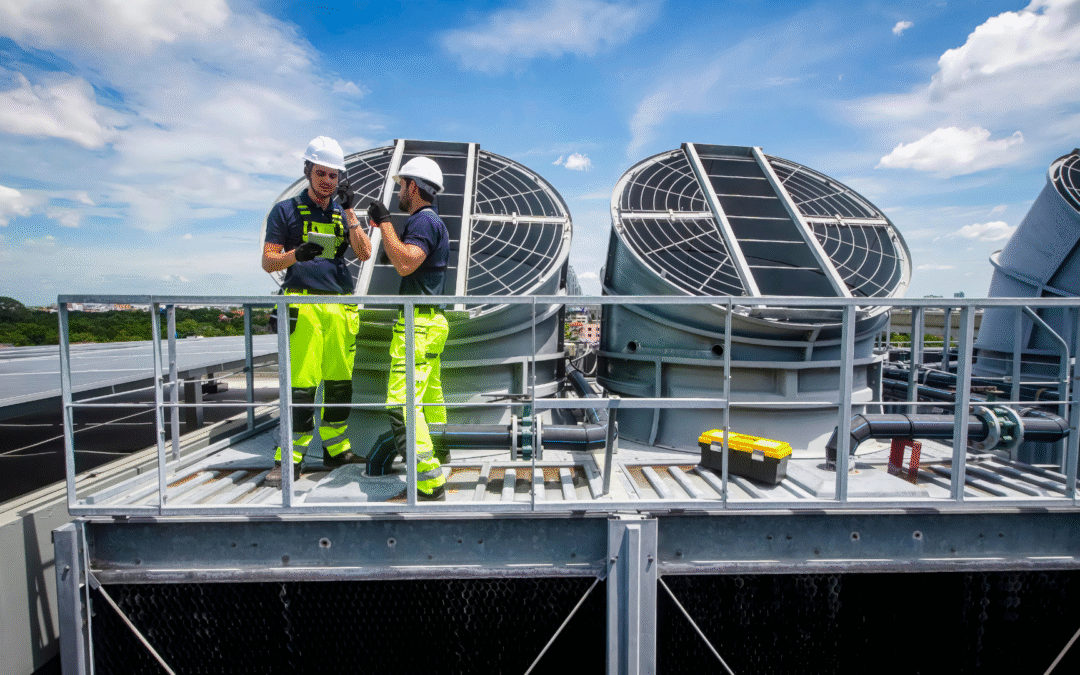 Top 3 Trends in Commercial HVAC Today