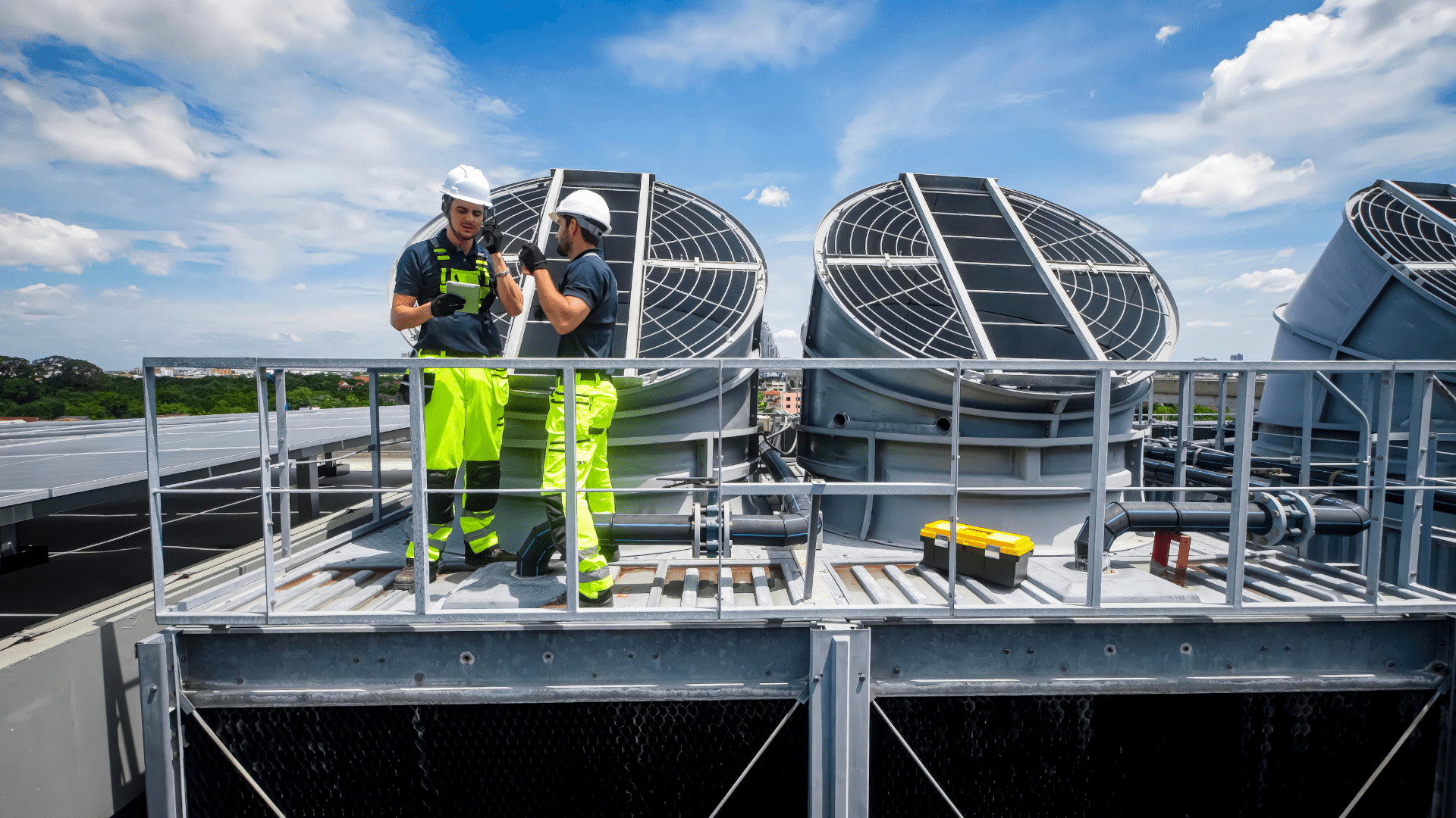 Top 3 Trends in Commercial HVAC Today
