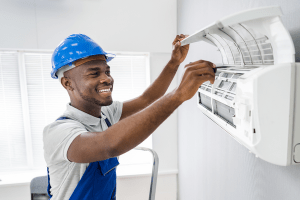 indoor ac unit