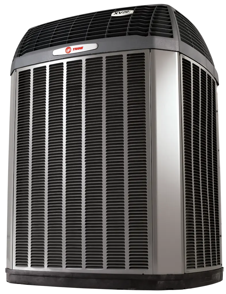 Trane System With Black Background Reduced