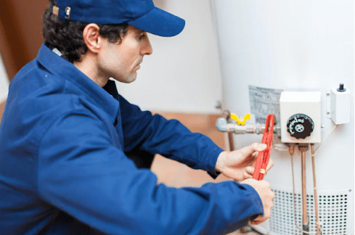 Water Heater Installation3