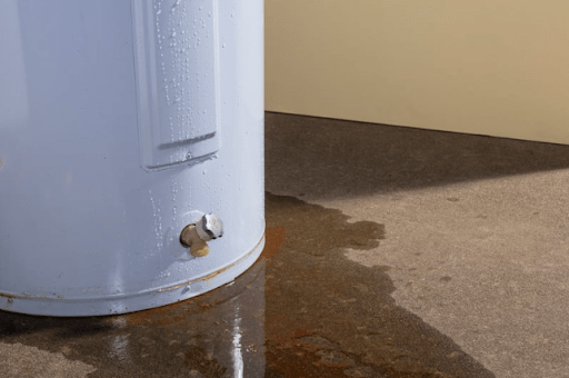 Water Heater Maintenance 1