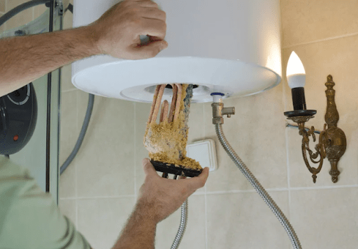 Water Heater Maintenance 2