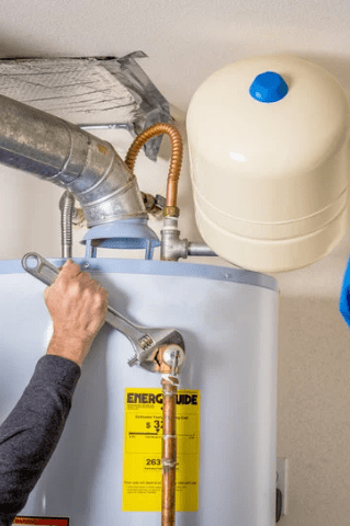 Water Heater Maintenance 3
