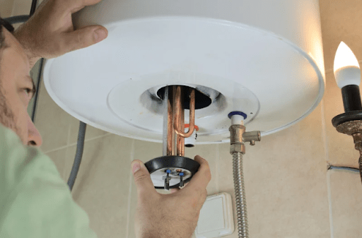 Water Heater Replacement 1