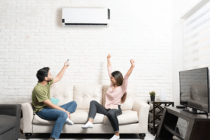 Ductless Mini Split 3