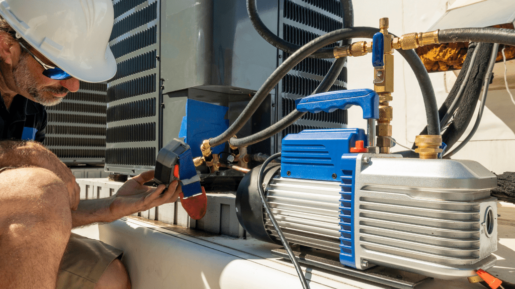 tech for ac repair