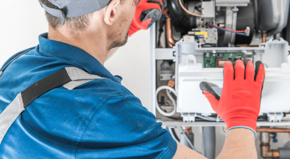 hvac tech