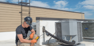 hvac tech