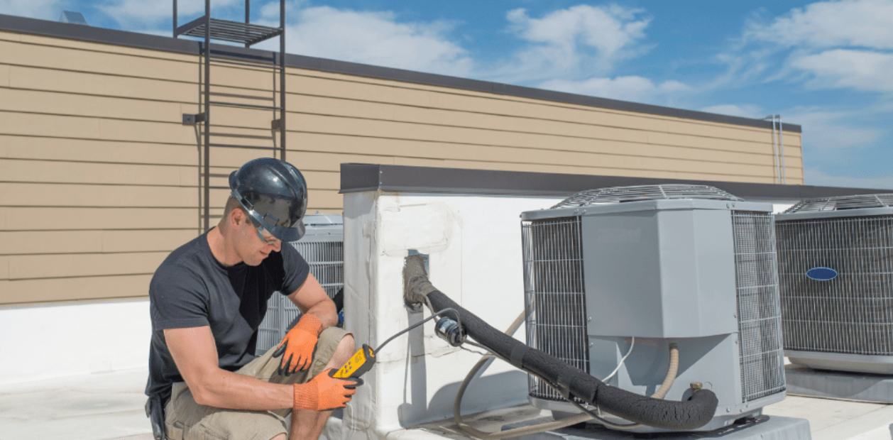 hvac tech