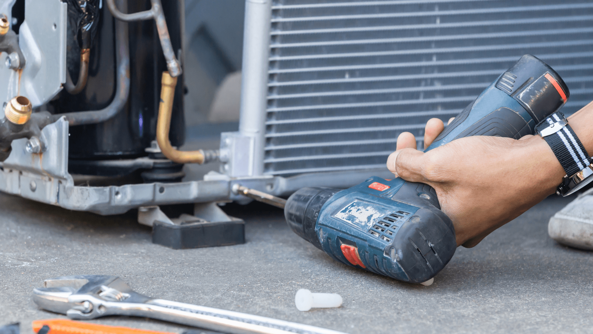 hvac repair