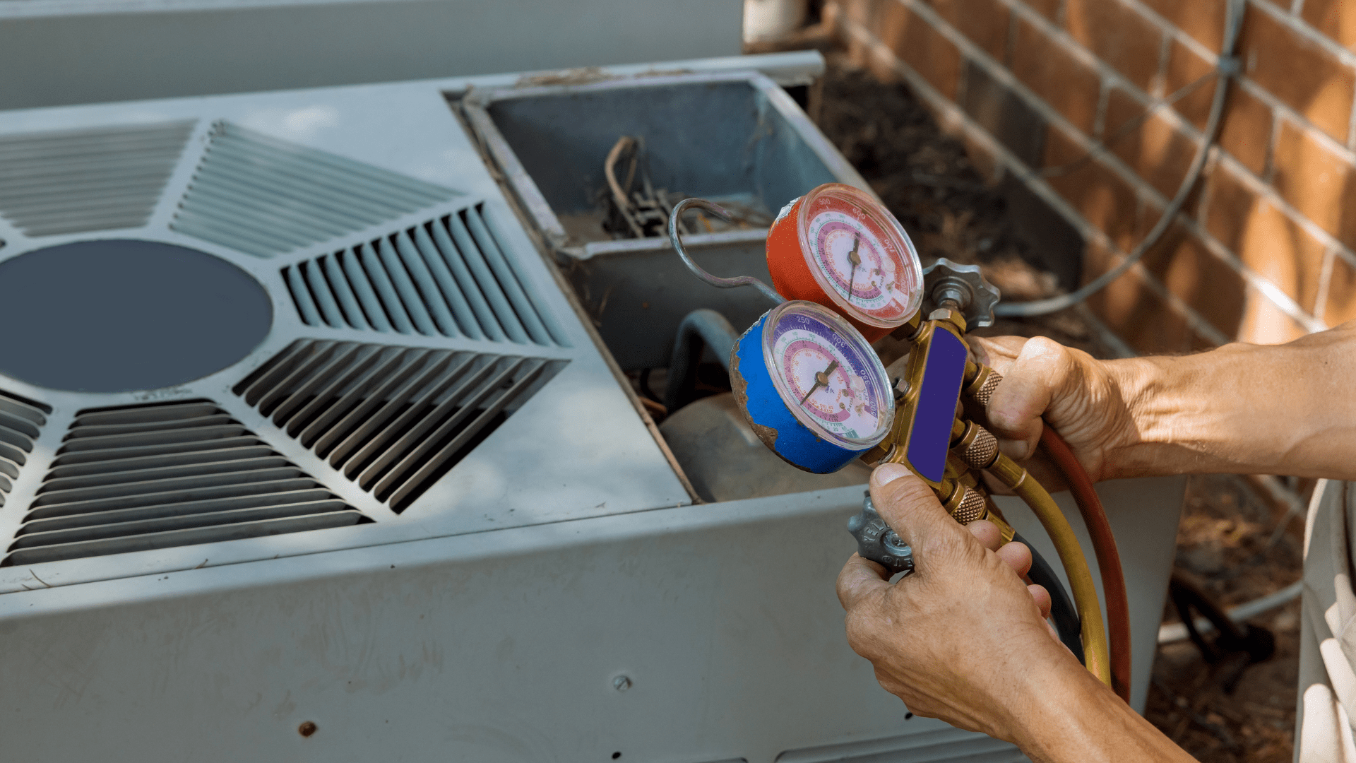 ac maintenance