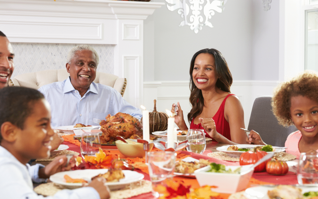 Keep Guests Comfortable This Thanksgiving