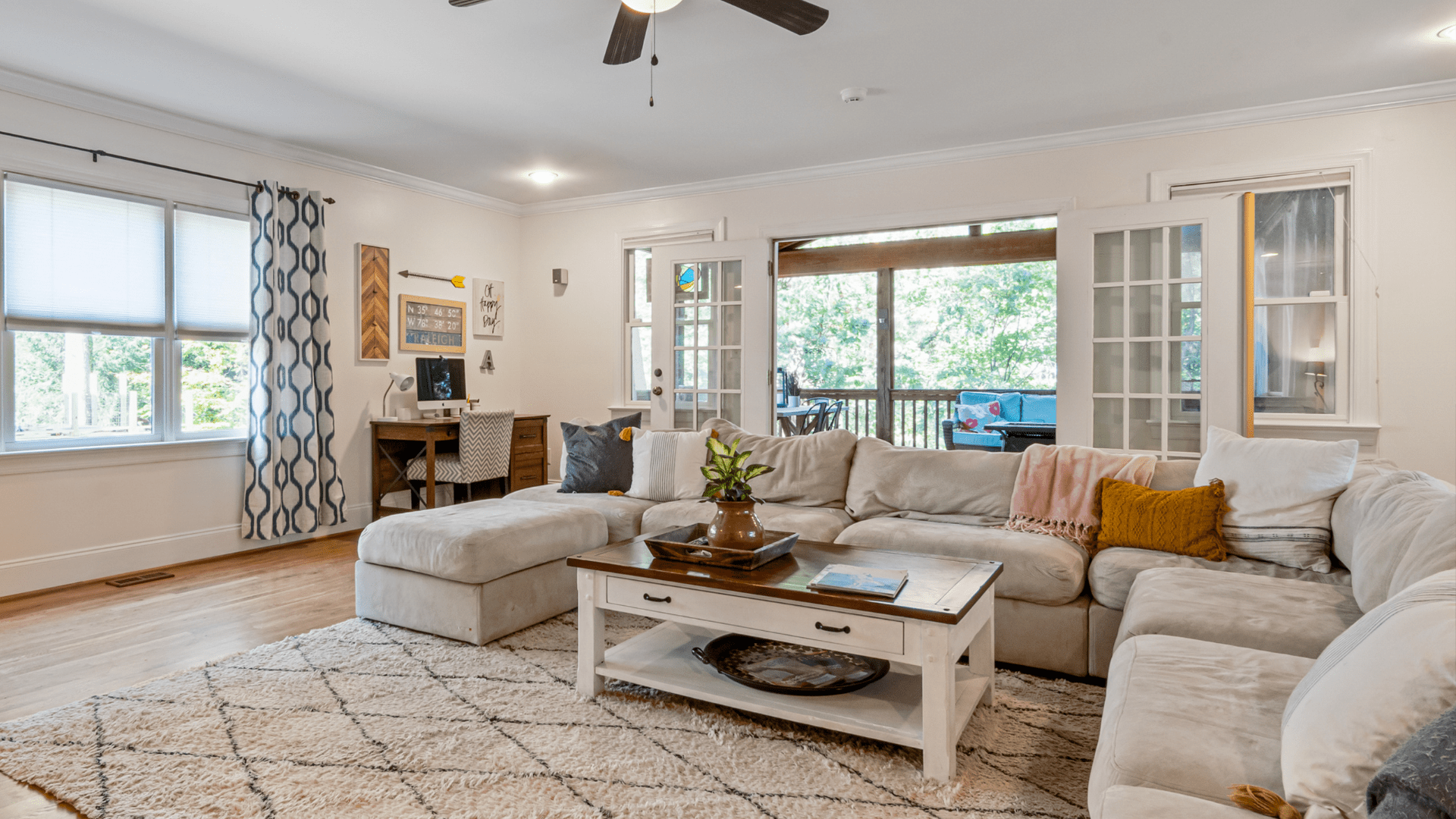 cozy florida home