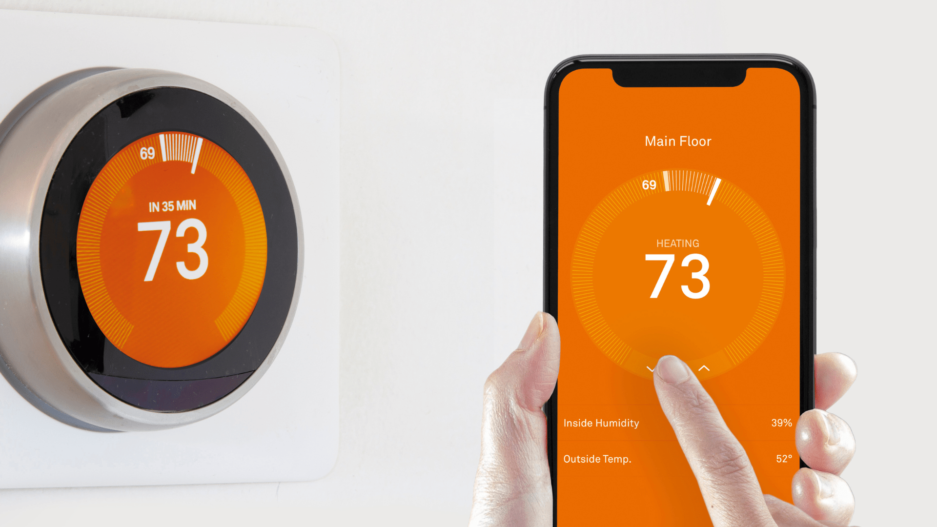 smart thermostat support