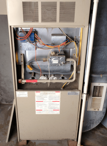 GAS FURNACE