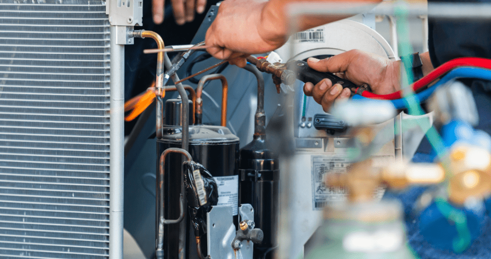 Commercial Emergency HVAC