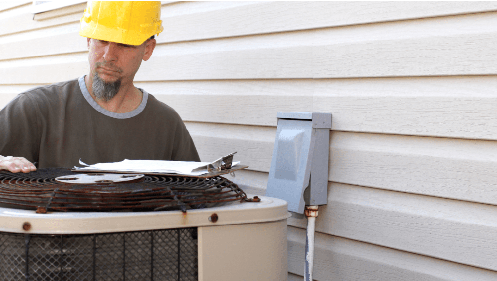 HVAC tech