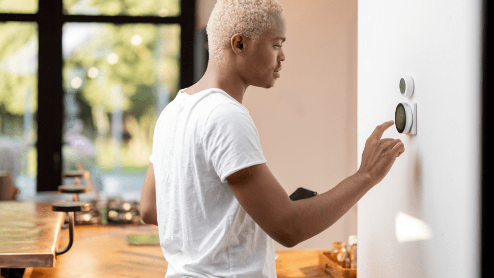 thermostat settings