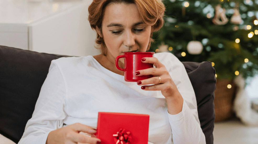 holiday comfort