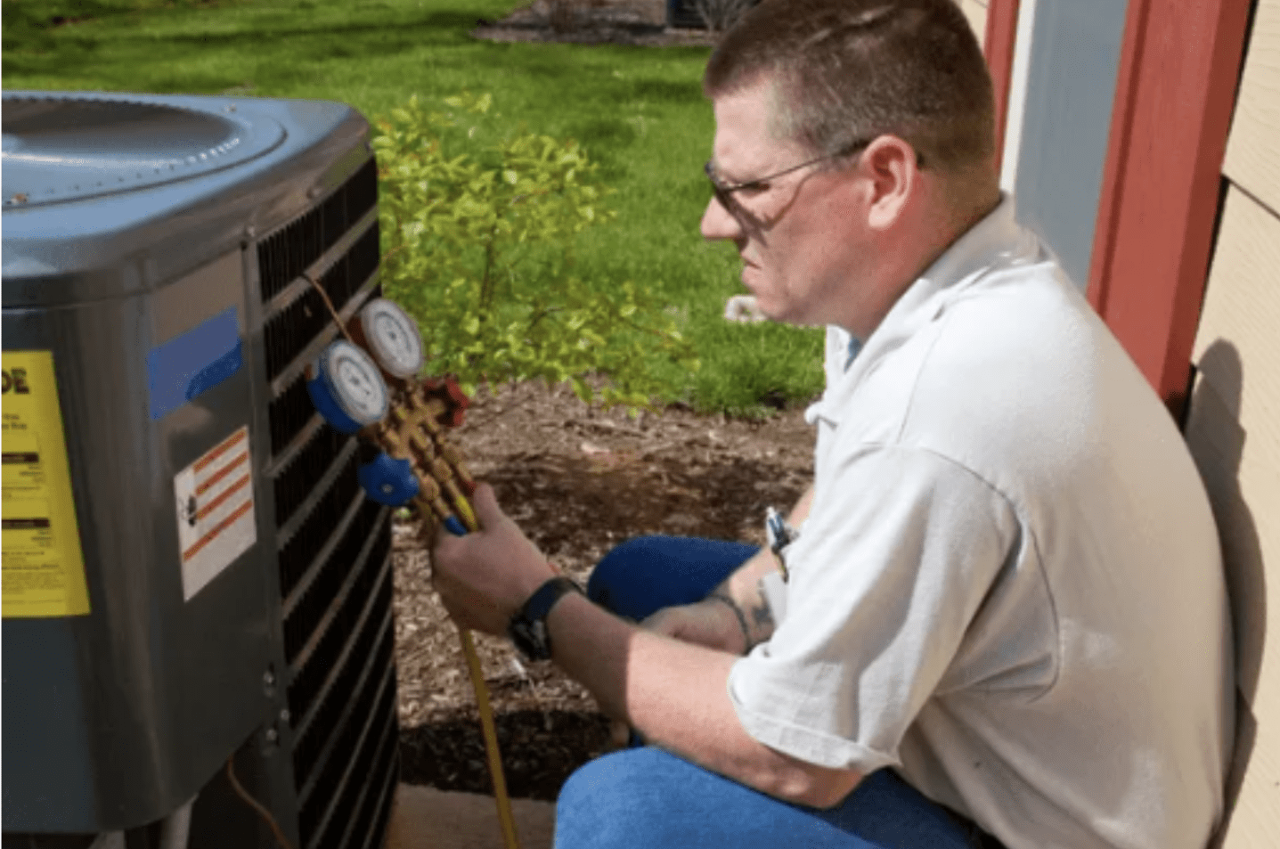 heat pump replacement
