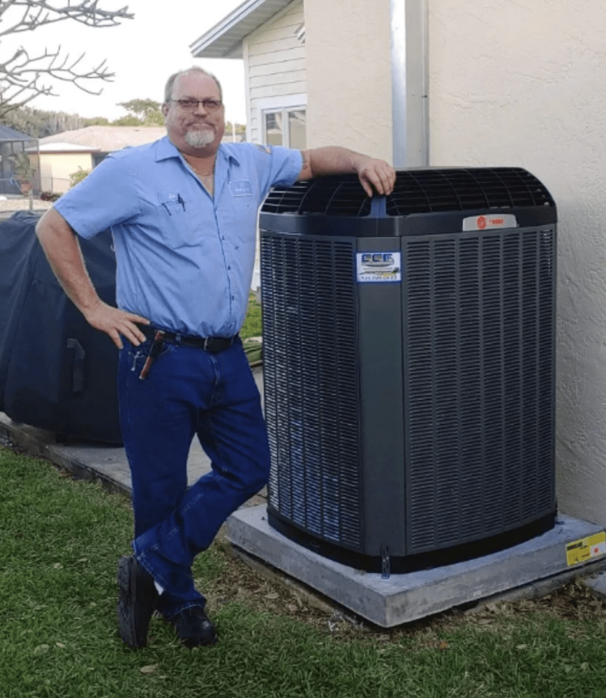 heat pump replacement