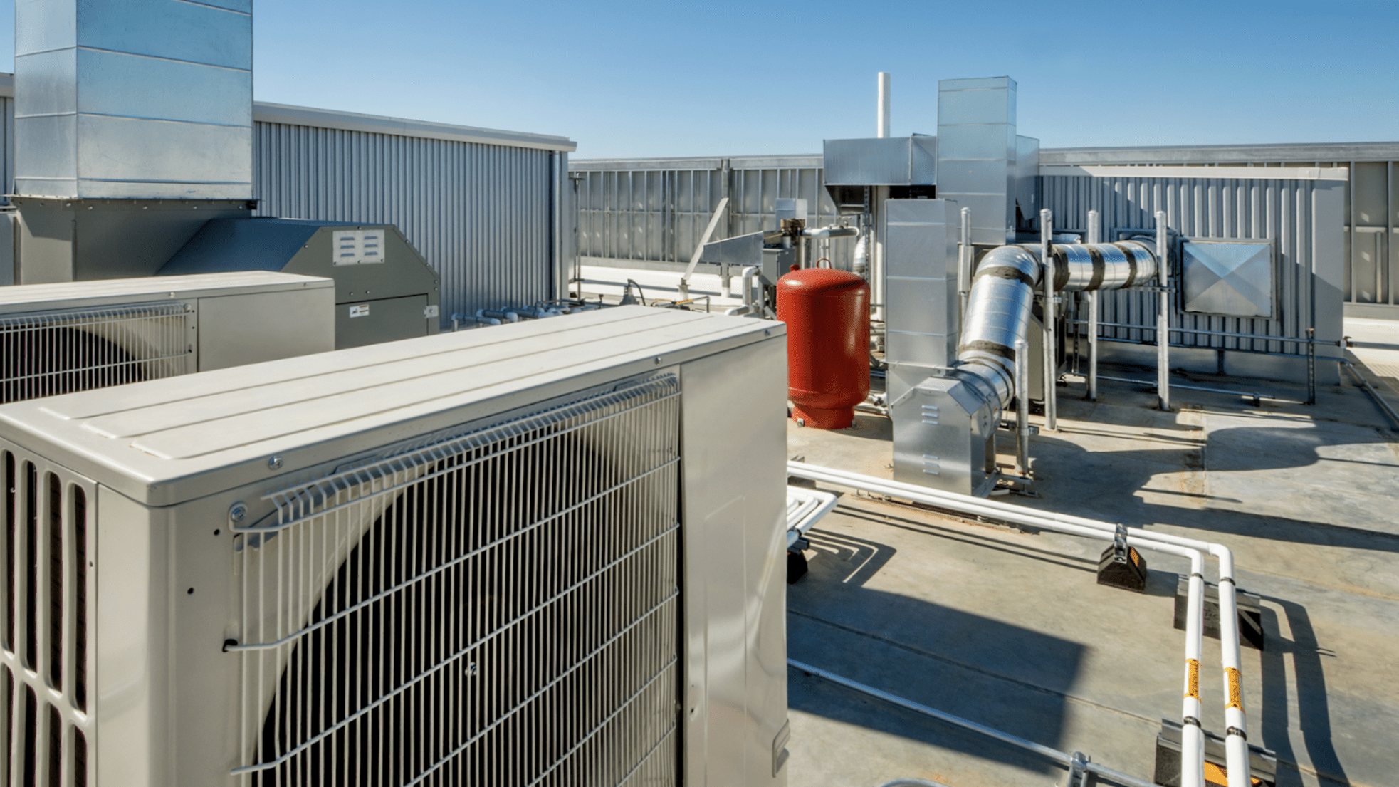 Commercial Heating System Replacement