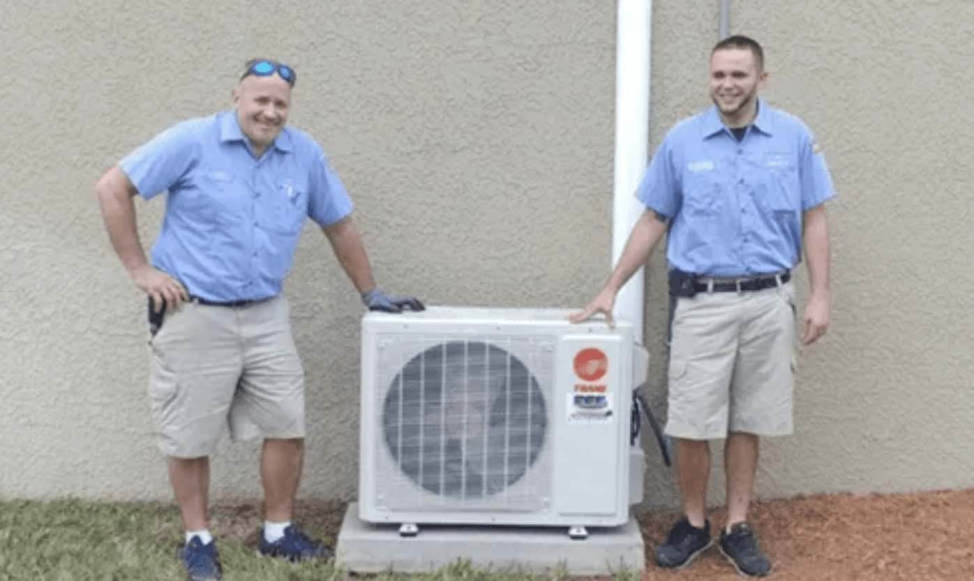 commercial heating replacement