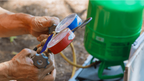 hvac inspection