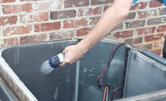 Residential AC Installation