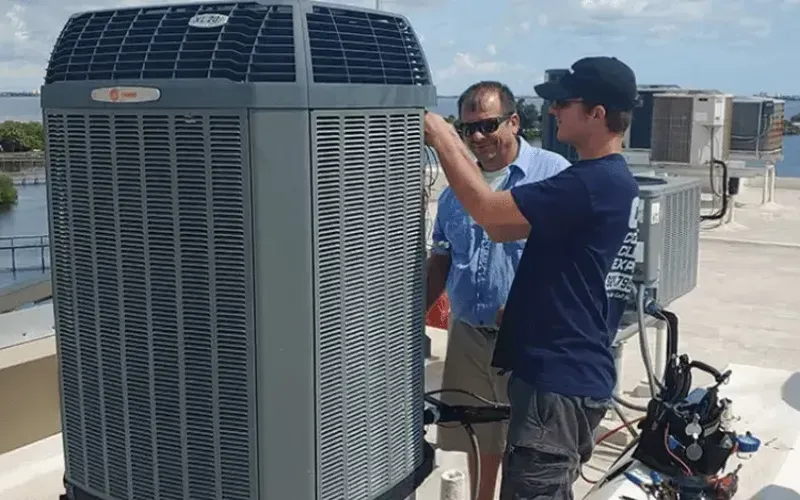 Commercial Ac