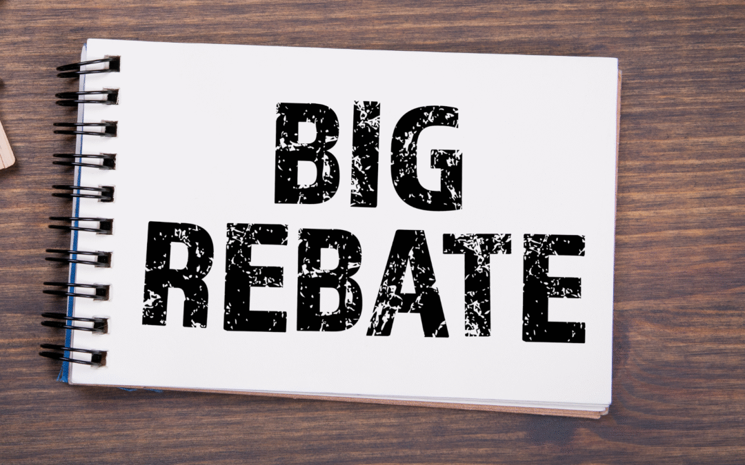 Maximize Your Savings Spring Rebate Guide